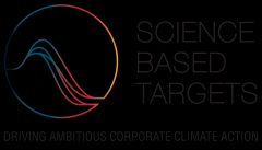 提高中長(zhǎng)期溫室氣體減排目標(biāo)并獲得SBT認(rèn)證